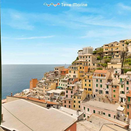 Отель Il Mare Sotto Риомаджиоре Экстерьер фото